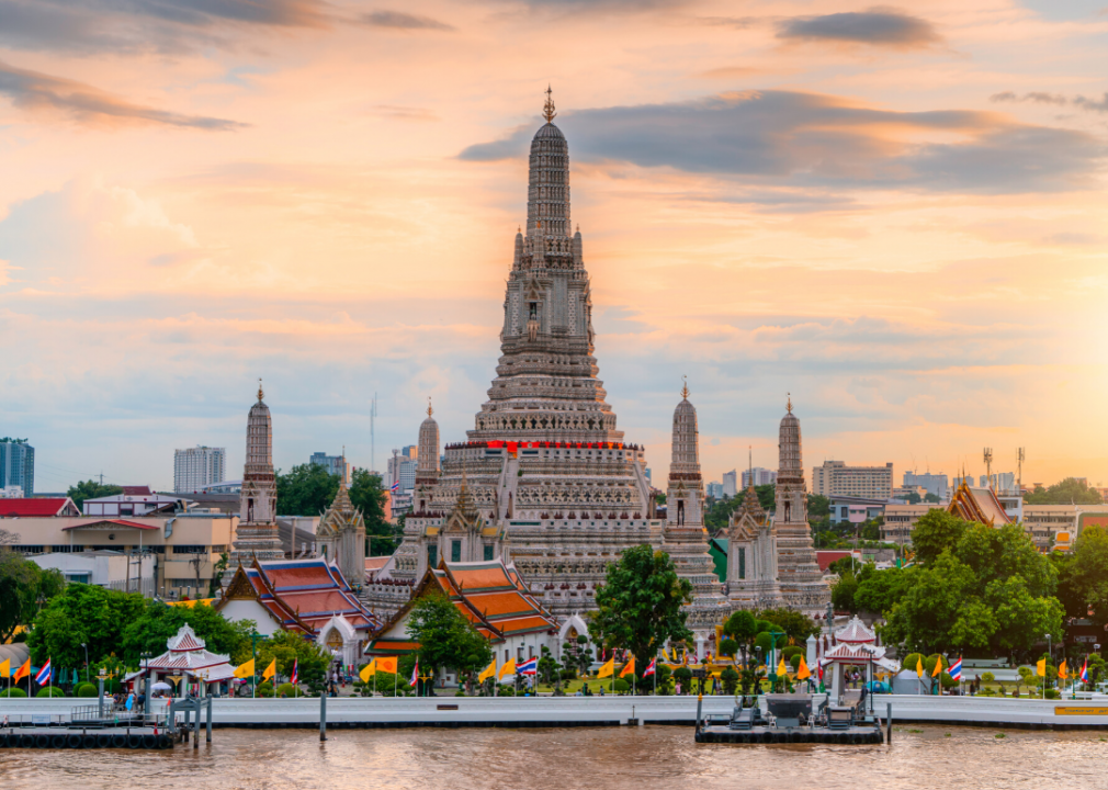 #19. Thailand