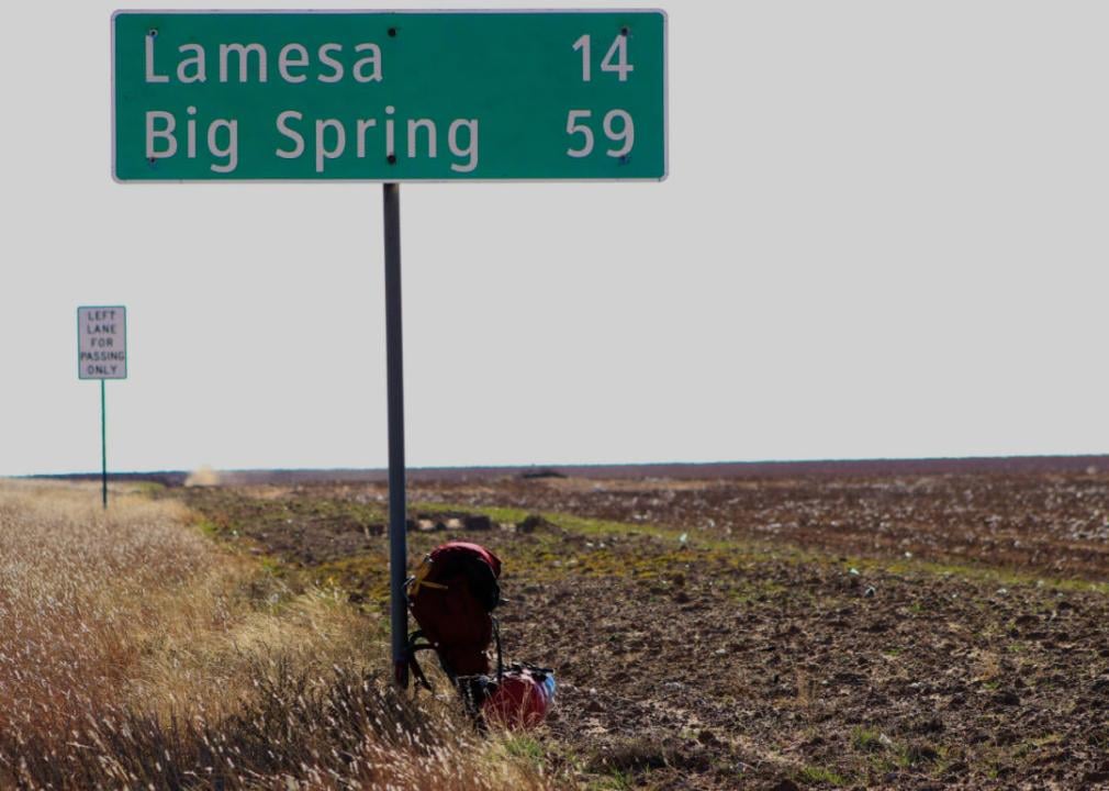#5. Lamesa