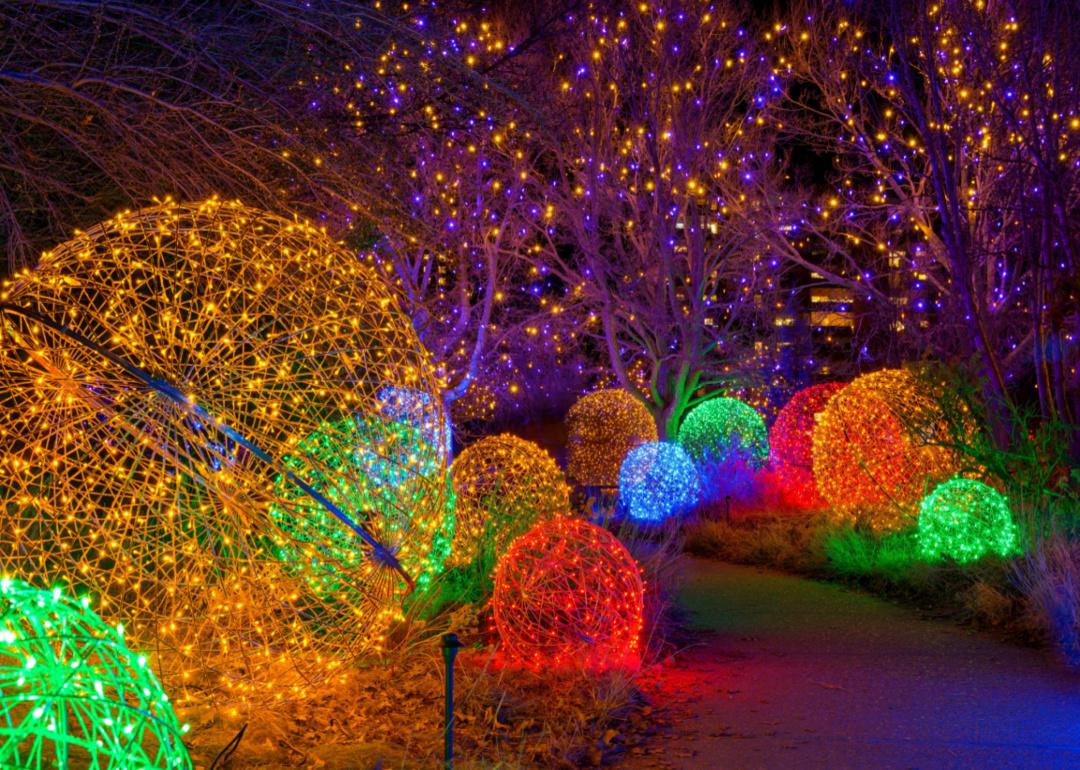 25 over-the-top Christmas displays from across America