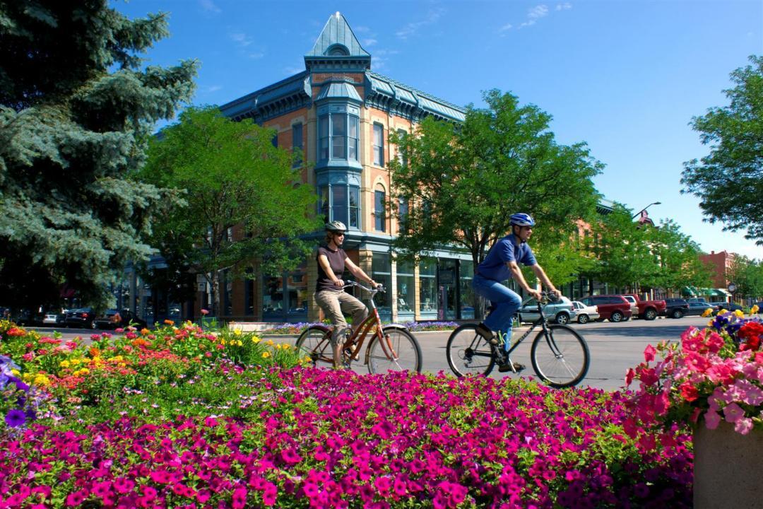 #39. Fort Collins, CO Metro Area