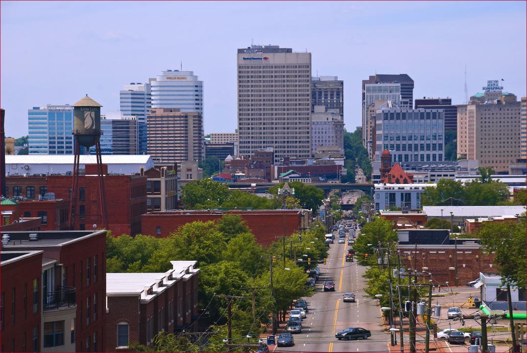 #41. Richmond, VA Metro Area