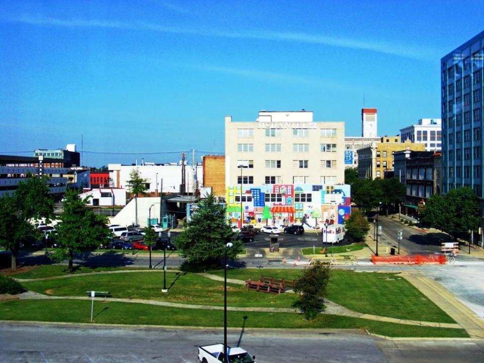 #5. Springfield, MO Metro Area