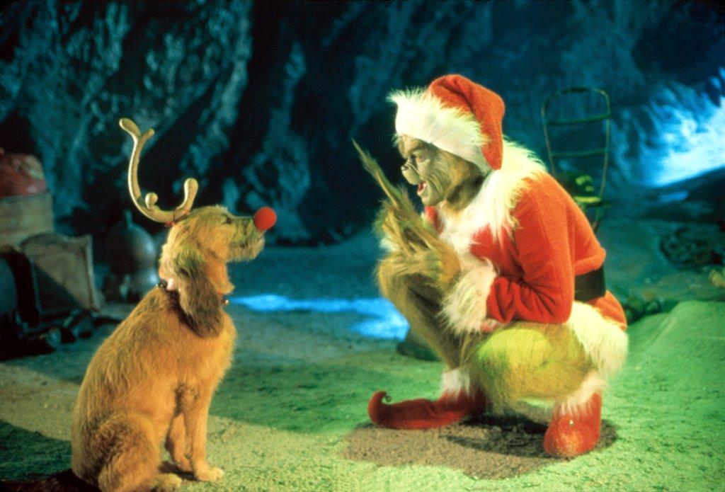 how the grinch stole christmas movie