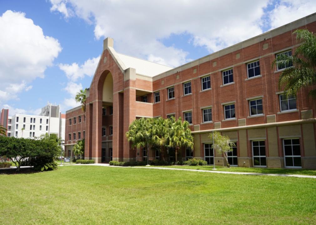 #6. Franklin W Olin College of Engineering Franklin W Olin College of Engineering.