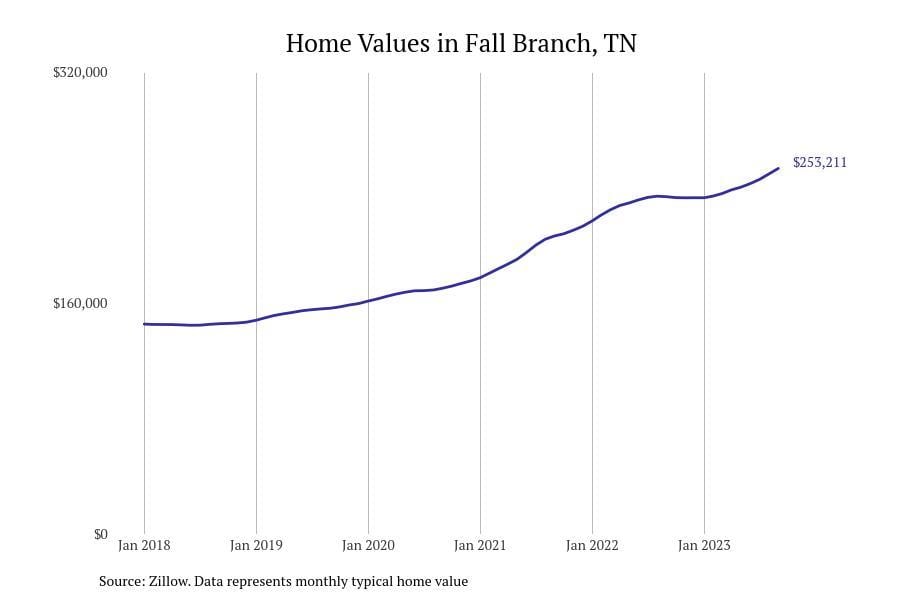 #29. Fall Branch