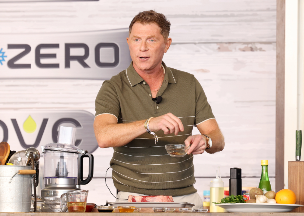 Bobby Flay.