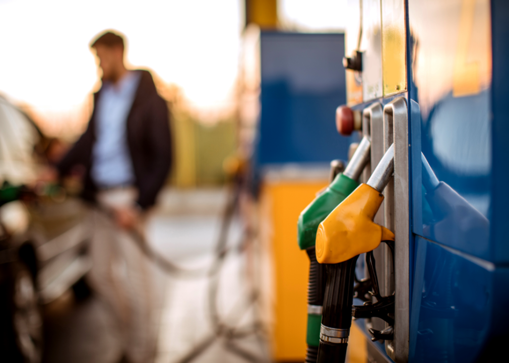 Idaho has seen a 48.8% increase in gas prices since last year
