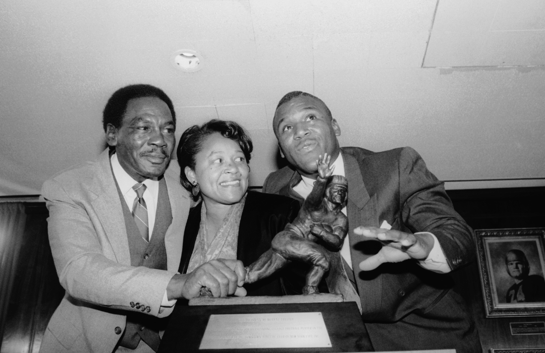 Most successful Heisman Trophy winners | The Jersey Tomato Press - Vimarsana News