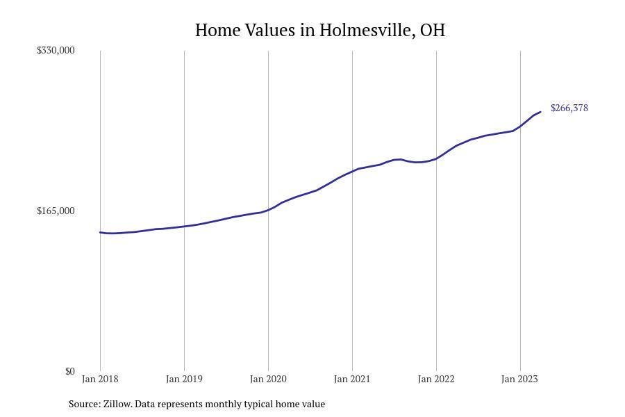 #18. Holmesville