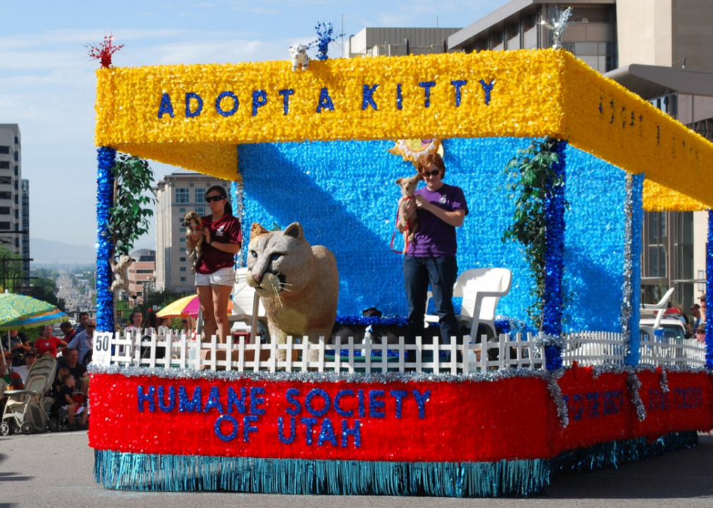 Utah: Humane Society of Utah