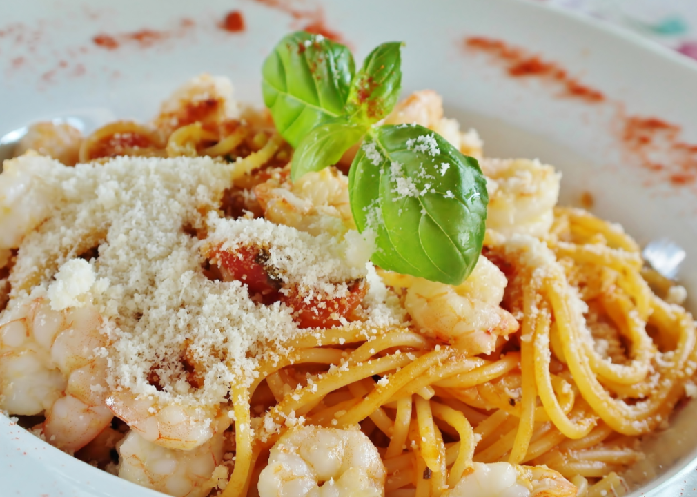 #11. DeAngelos By The Bay