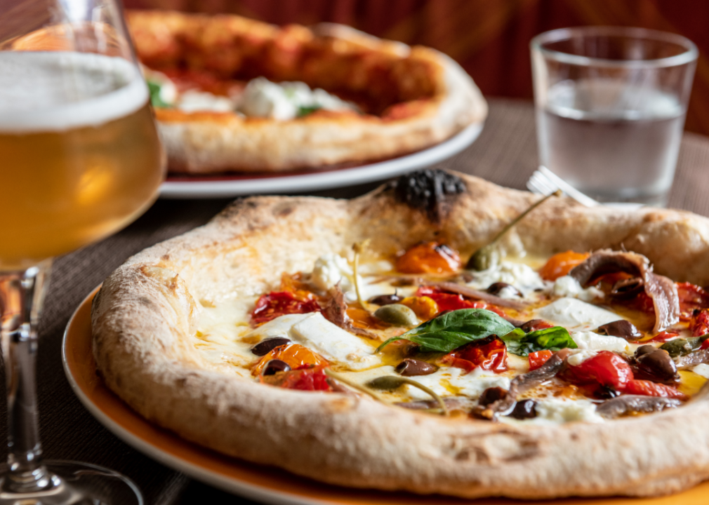 #1. Trattoria Bella