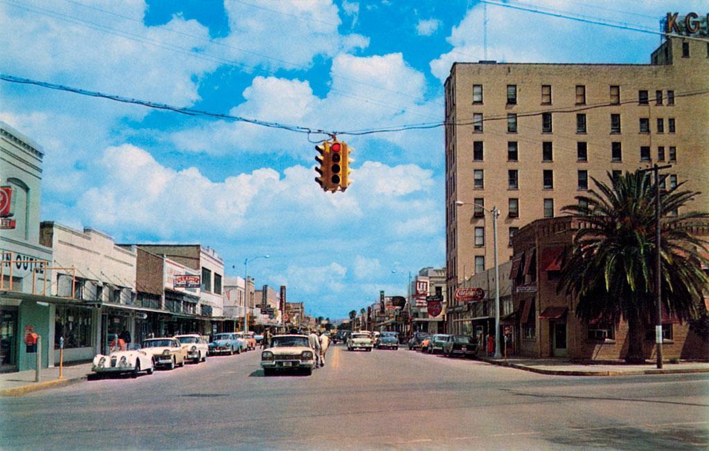 #47. Brownsville-Harlingen, TX Metro Area