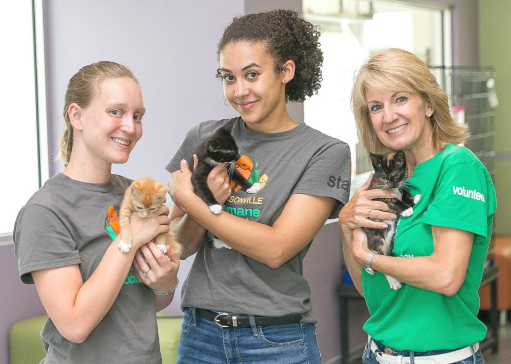 Florida: Jacksonville Humane Society