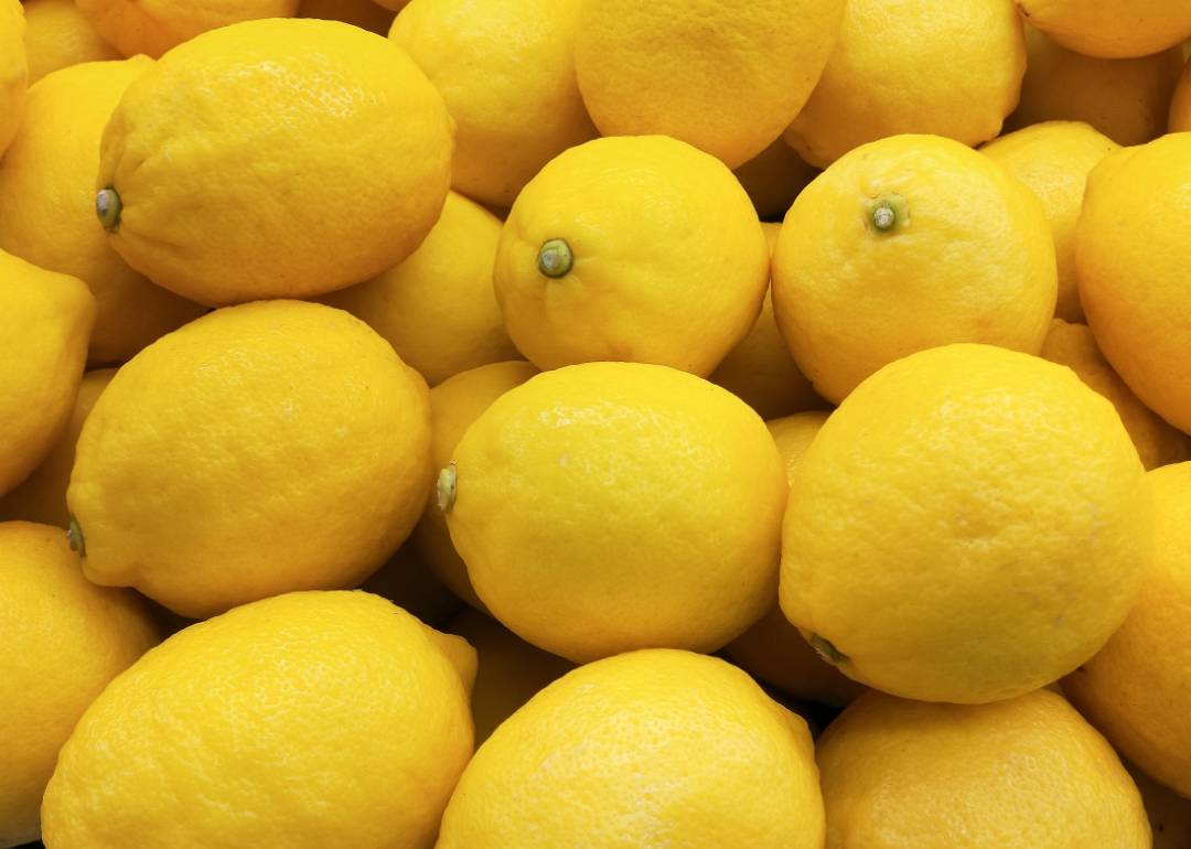 Pengaturan lemon