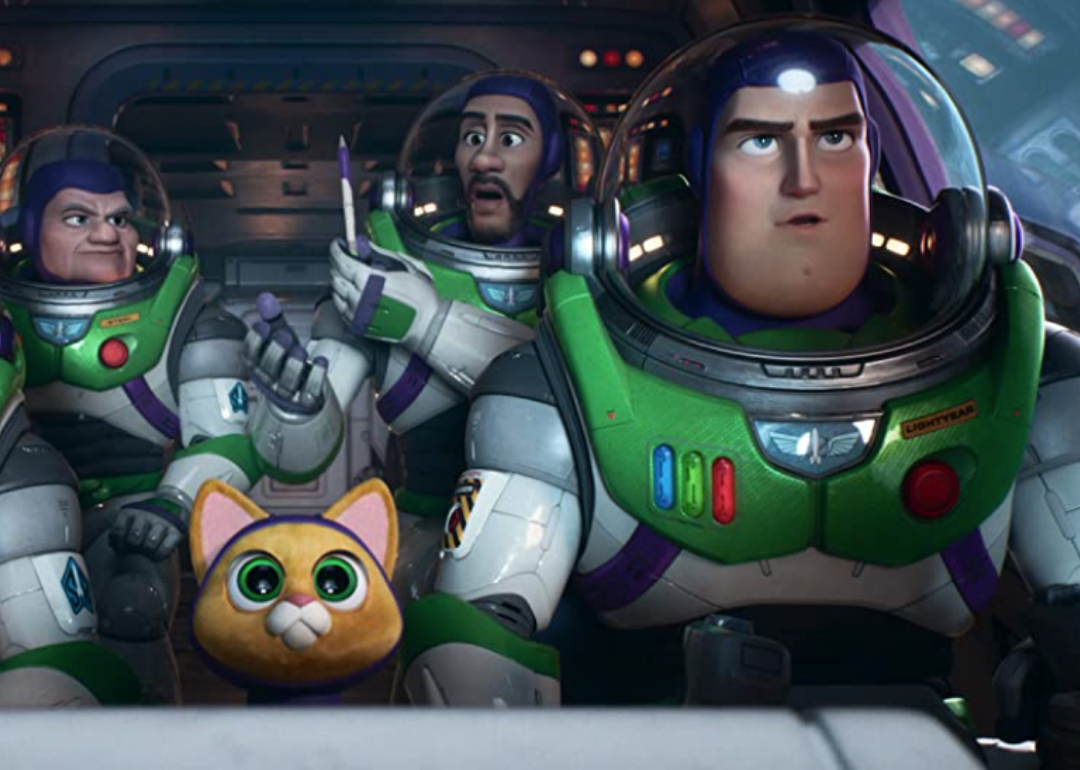 Pete Docter Talks Lessons Learned From Lightyear Ahead of Toy