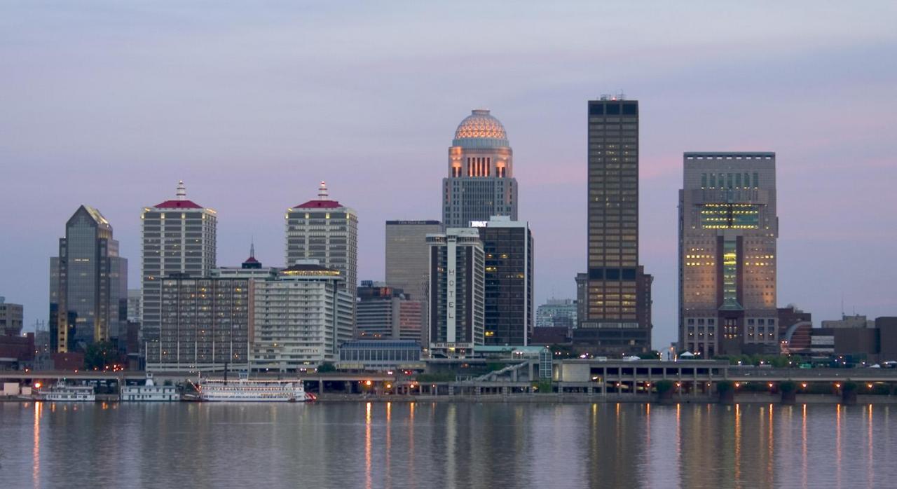 #12. Louisville/Jefferson County, KY-IN Metro Area