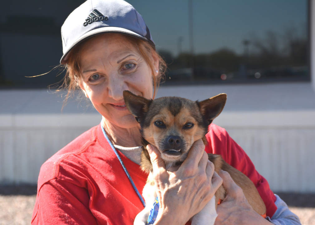 Arizona: Maricopa County Animal Care and Control
