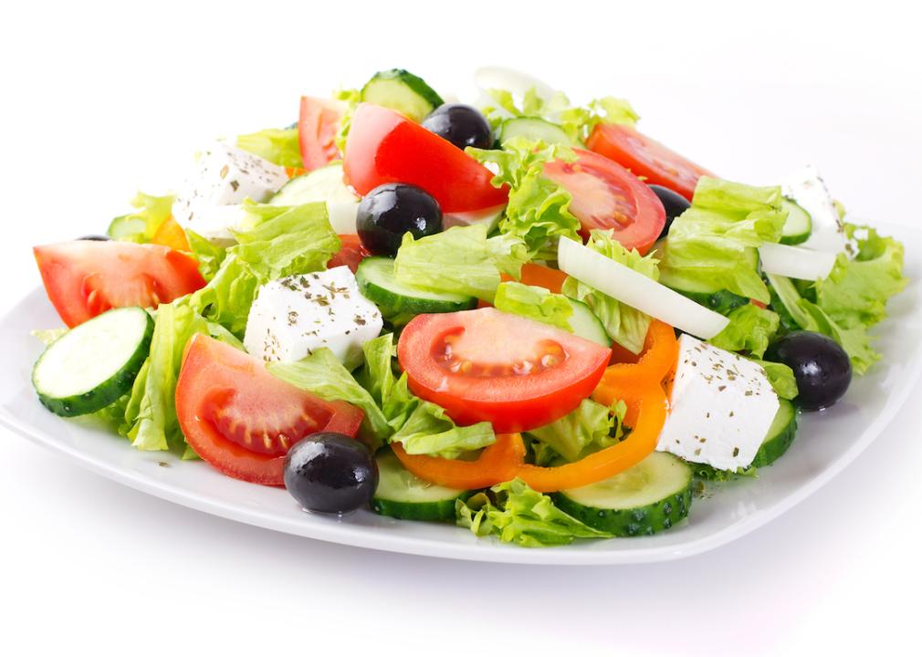 Greek salad
