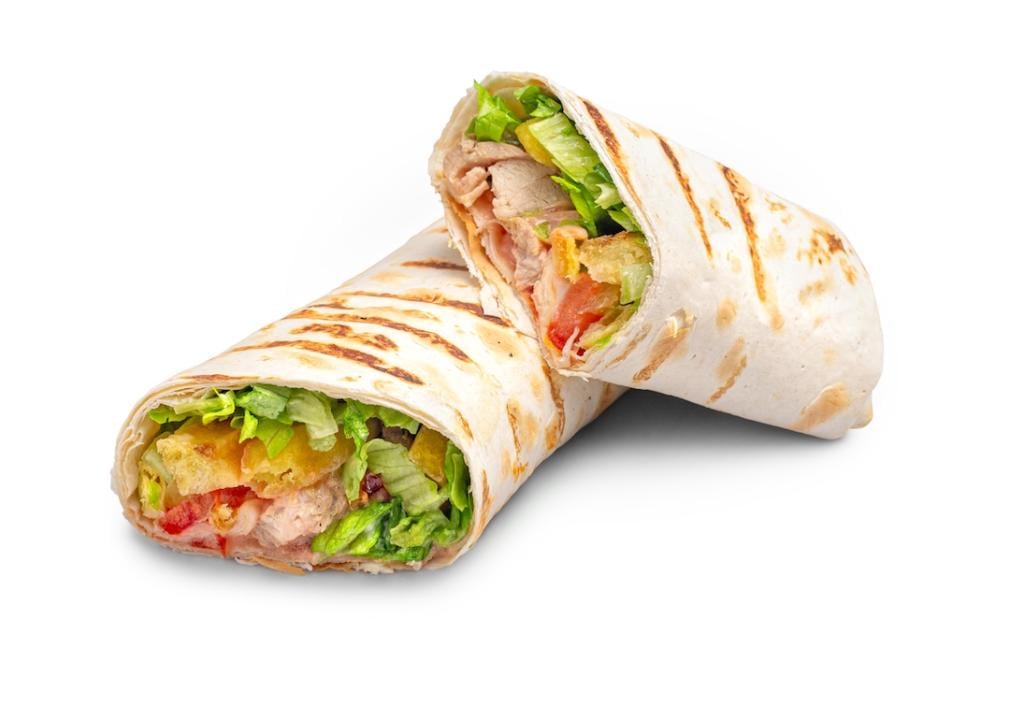 Wrap sandwich