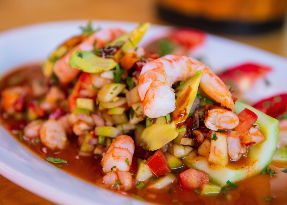 #30. Costa Azul Grill & Bar