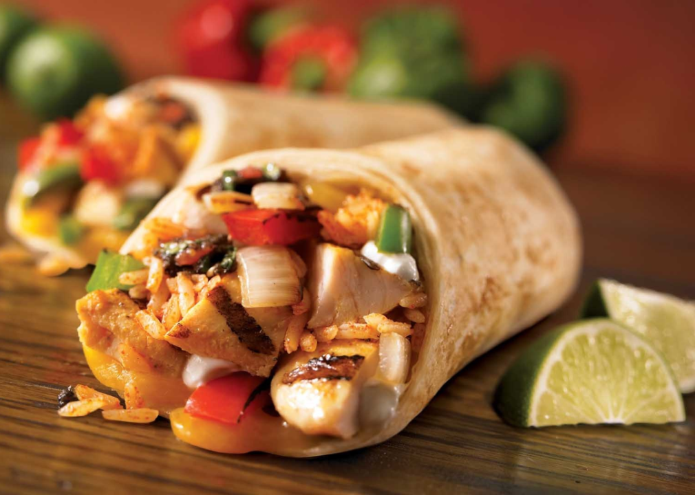 #14. West Coast Taco Shop