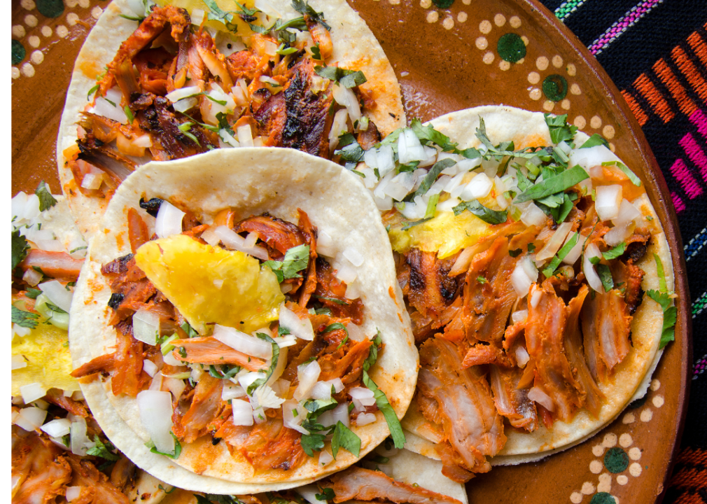 #24. El Habanero Mexican Restaurant