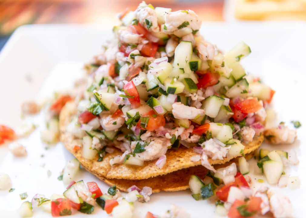 #12. Cocina Guerrerense Mexican Resturant