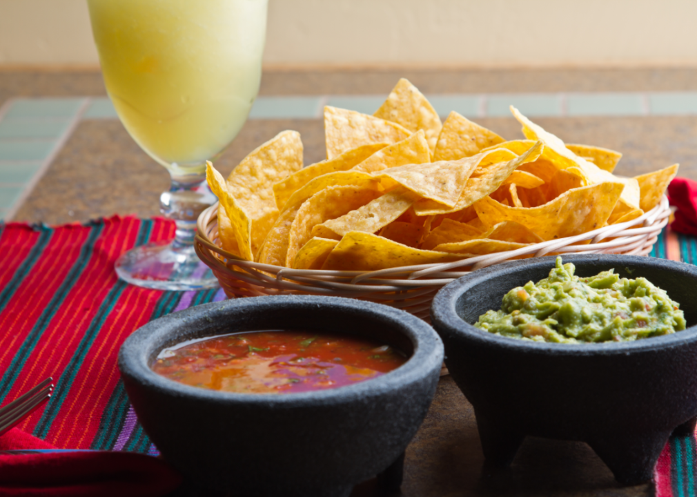 #25. Dos Margaritas Mexican Grill