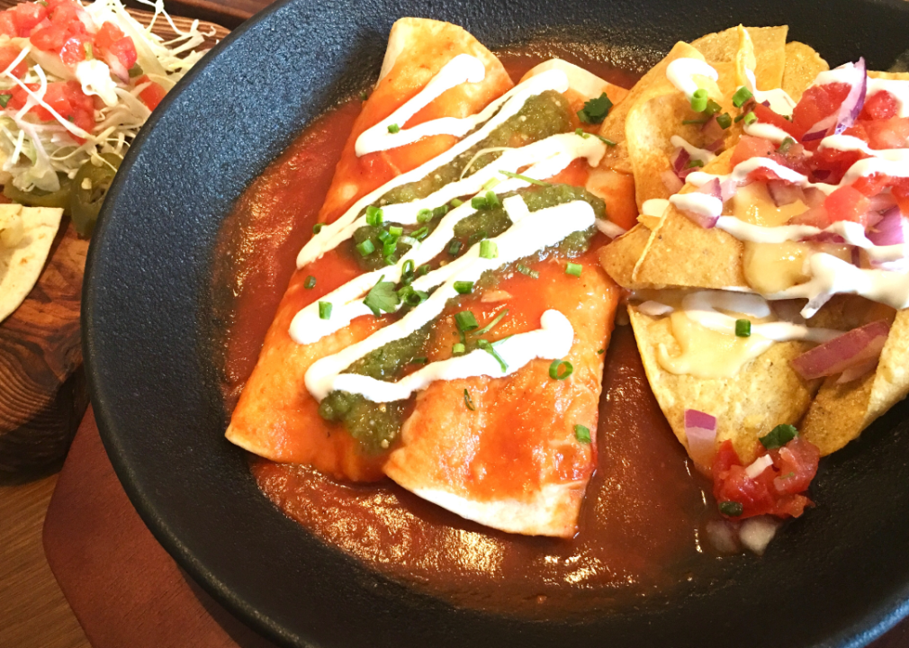 #4. Taco Loco