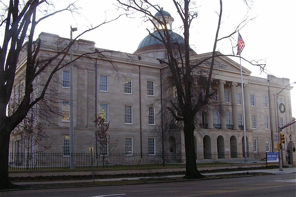 #40. Hinds County, MS