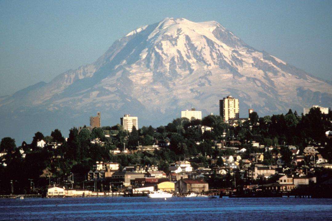 #25. Seattle-Tacoma-Bellevue, WA Metro Area
