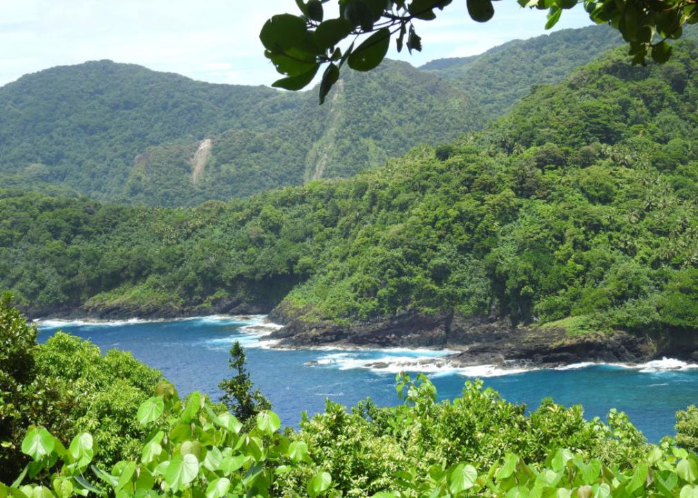 NationalParkofAmericanSamoaKC