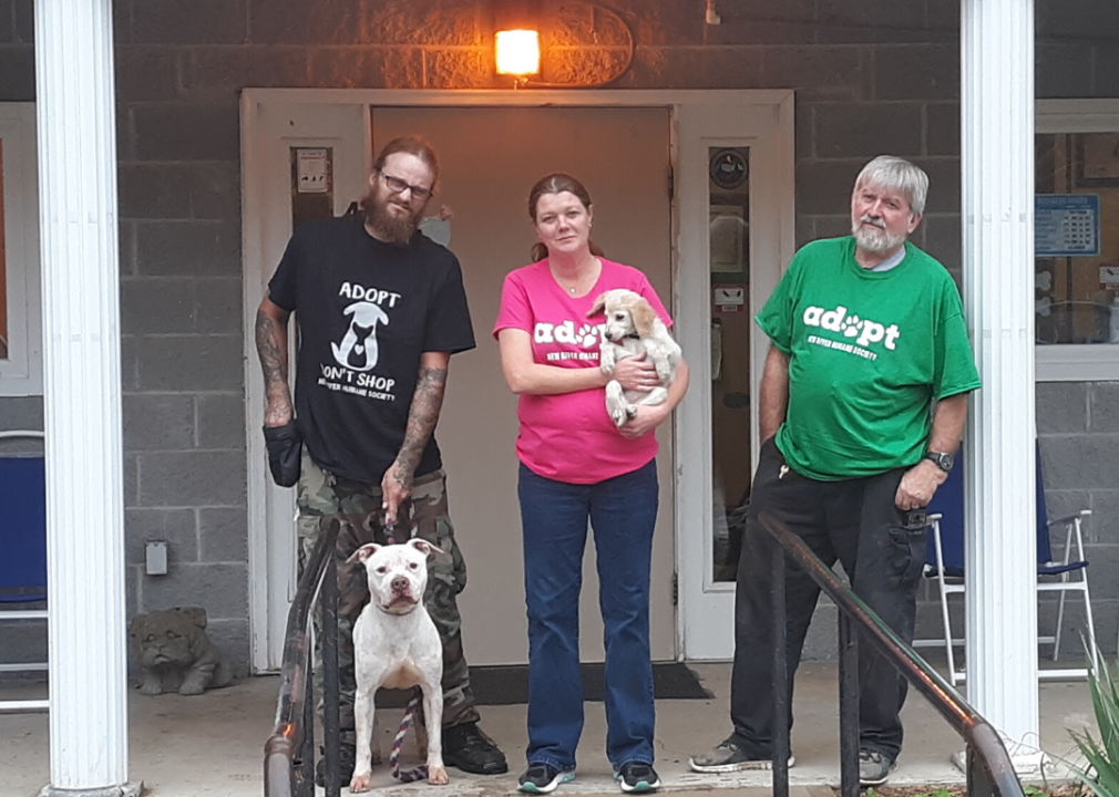 West Virginia: New River Humane Society, Inc.