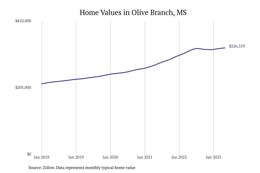 #4. Olive Branch