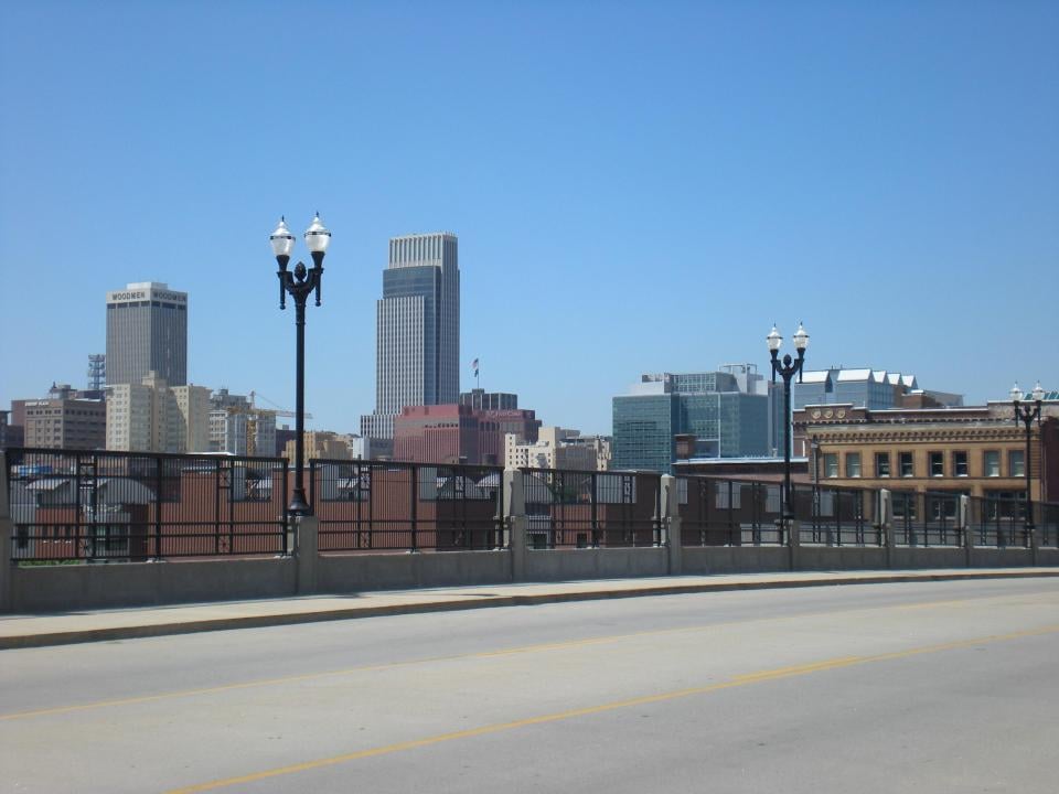 #29. Omaha-Council Bluffs, NE-IA Metro Area