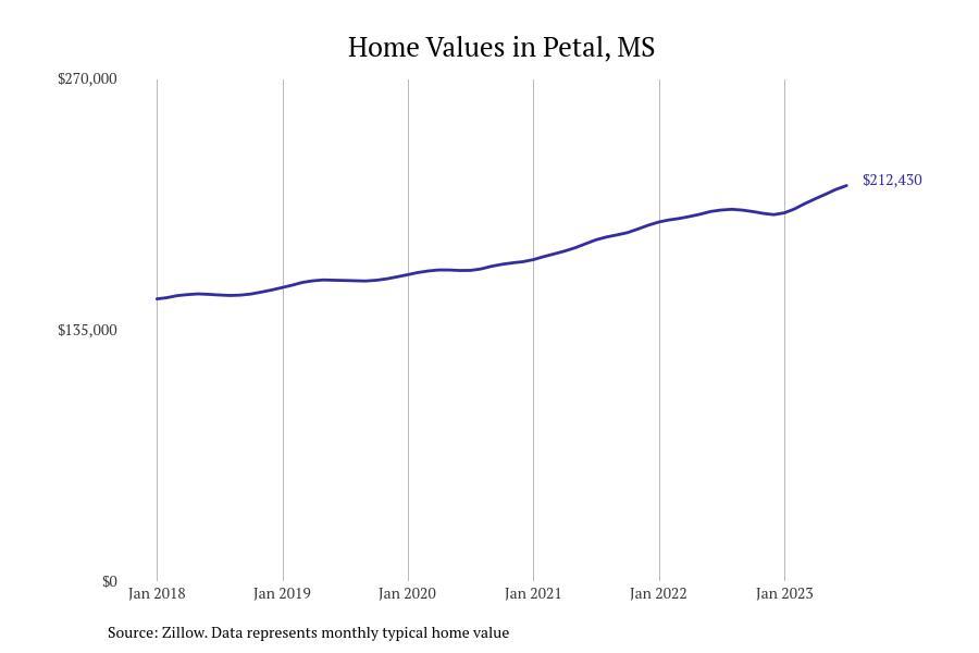 #3. Petal, MS
