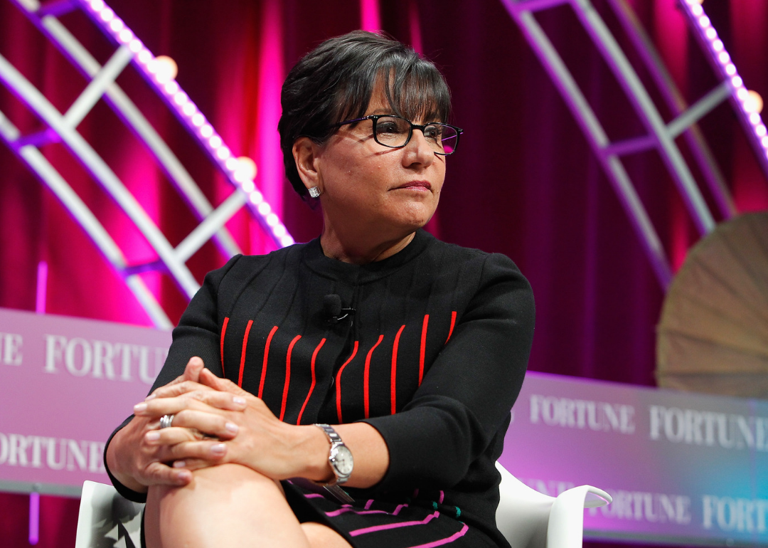 Penny Prizker speaks at Fortune’s Most Powerful Women’s Summit