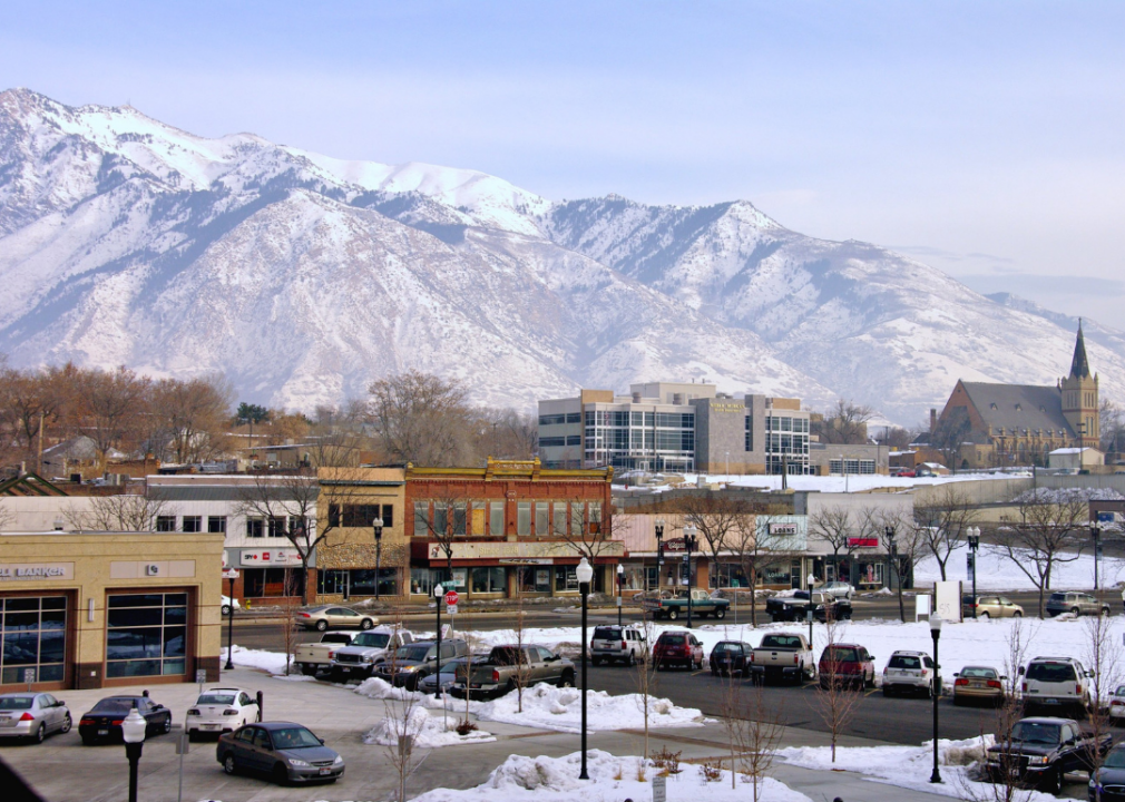 #5. Weber County
