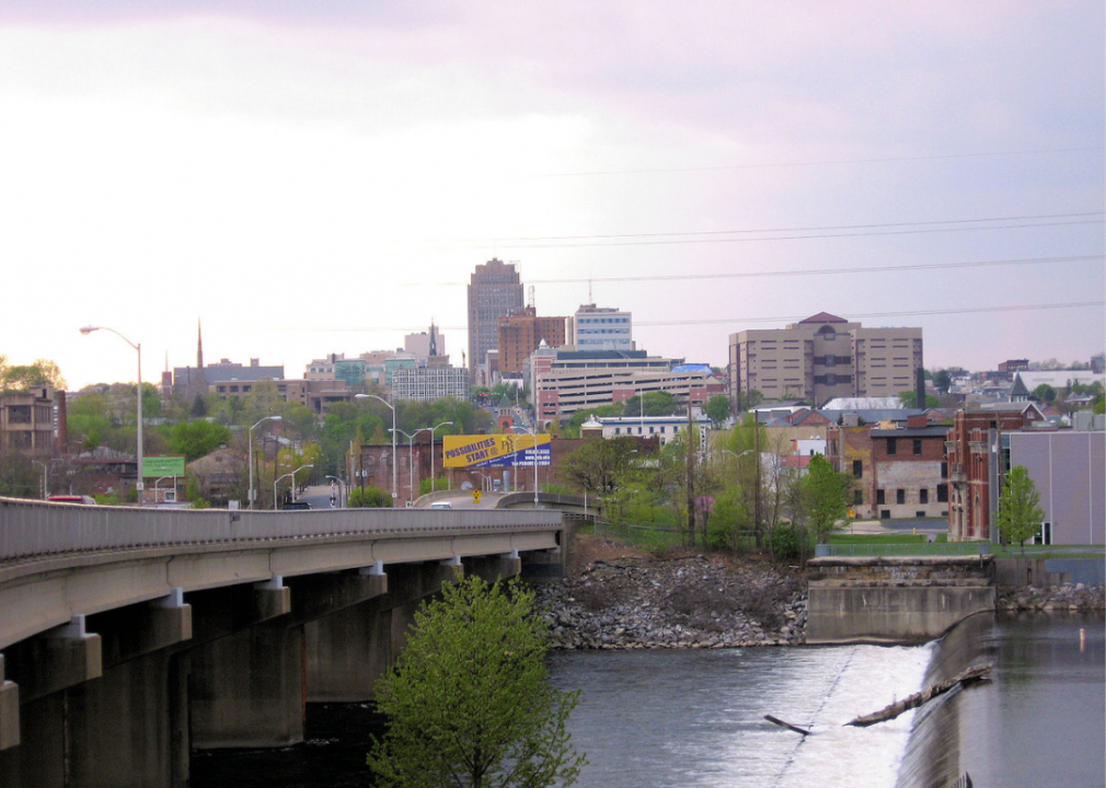 #45. Allentown-Bethlehem-Easton, PA-NJ Metro Area