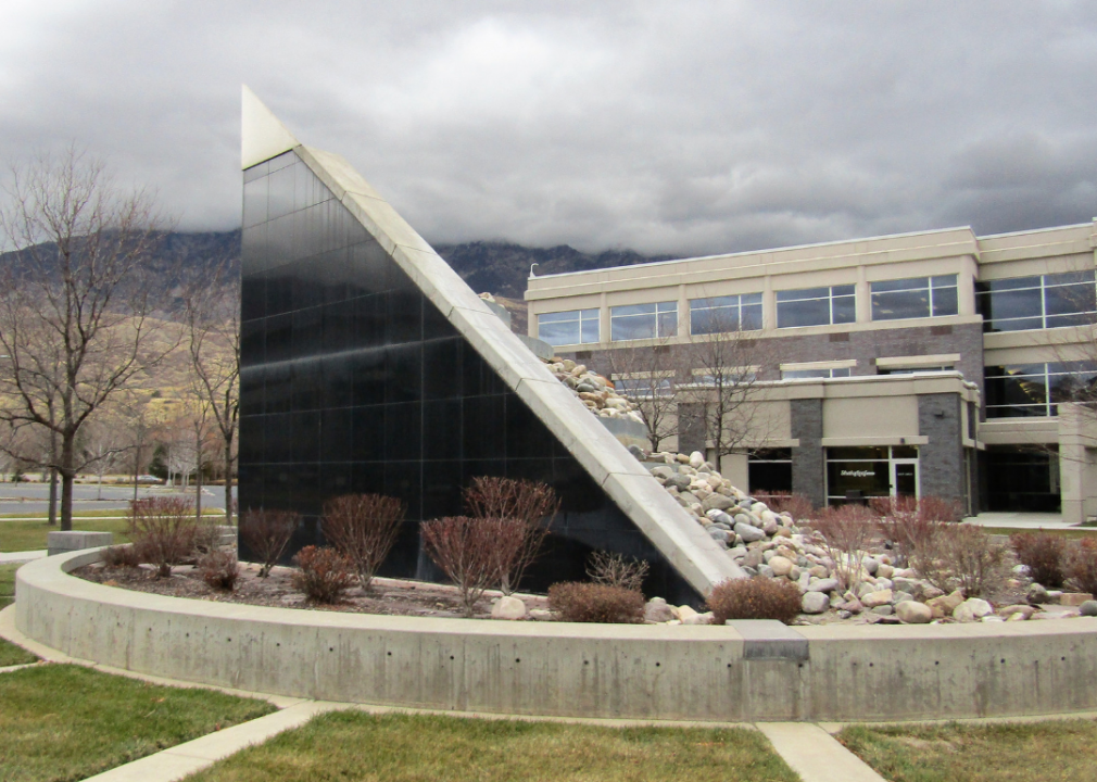 #29. Utah County