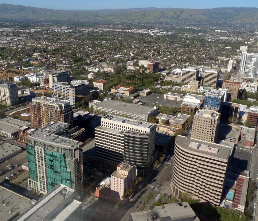 #16. San Jose-Sunnyvale-Santa Clara, CA Metro Area