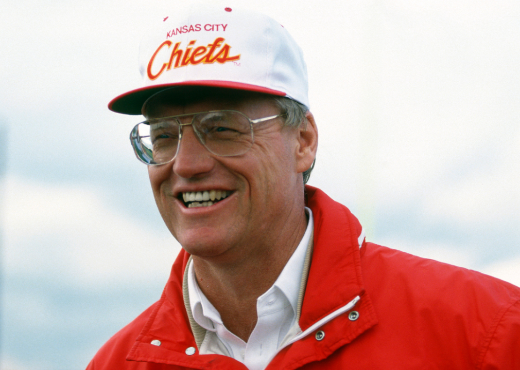 Marty Schottenheimer.