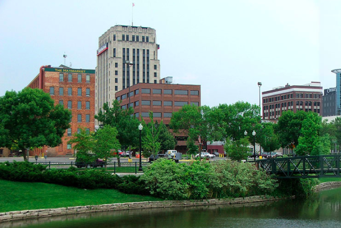 #39. Kalamazoo-Portage, MI Metro Area