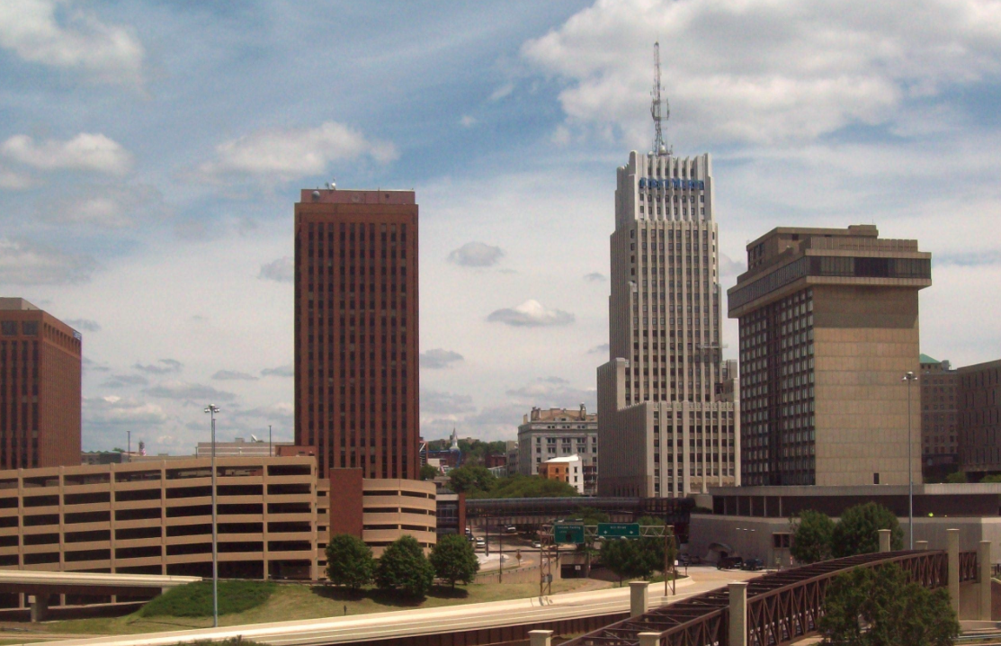 #8. Akron, OH Metro Area
