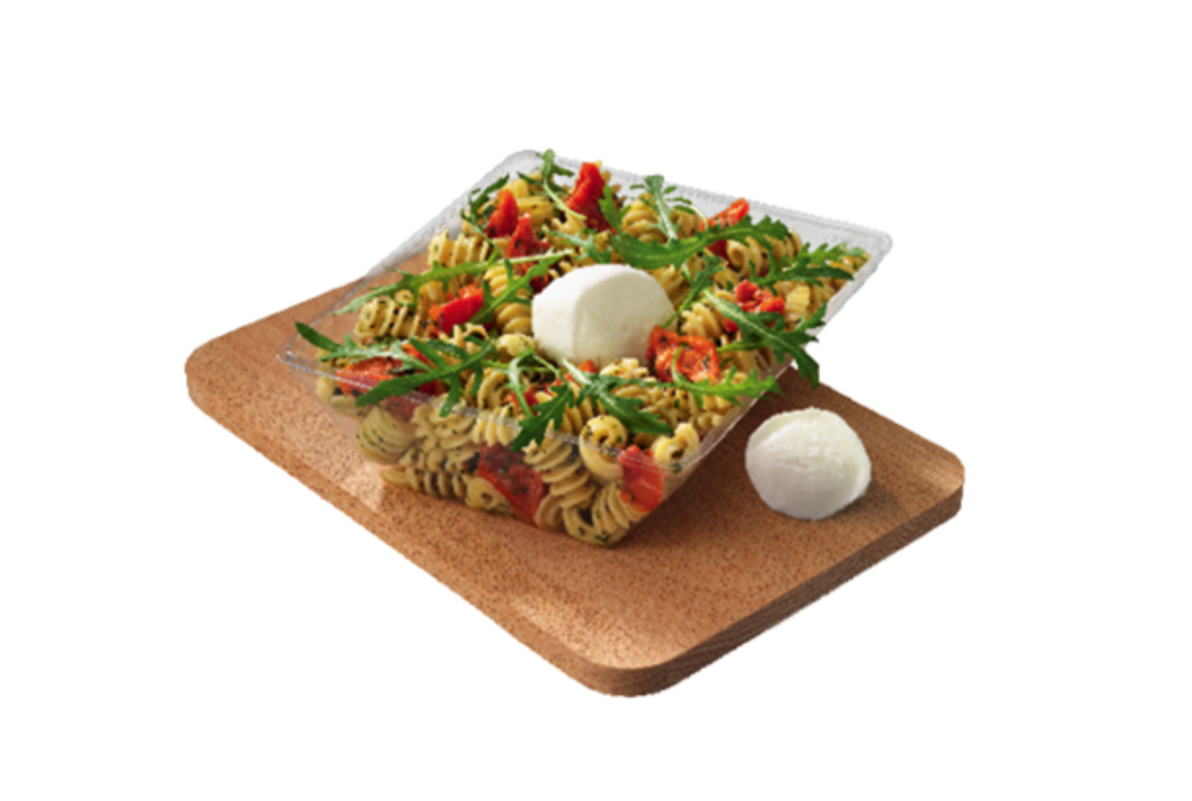 Italiaanse Mozzarella Salade