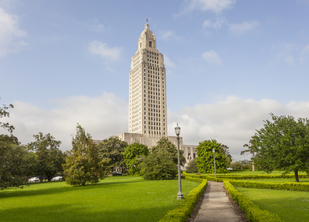 #9. Baton Rouge, Louisiana