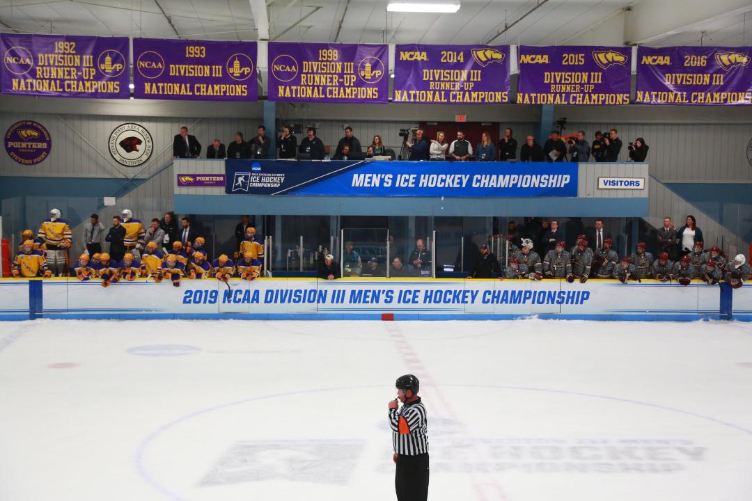 Joe Koshollek/NCAA Photos // Getty Images