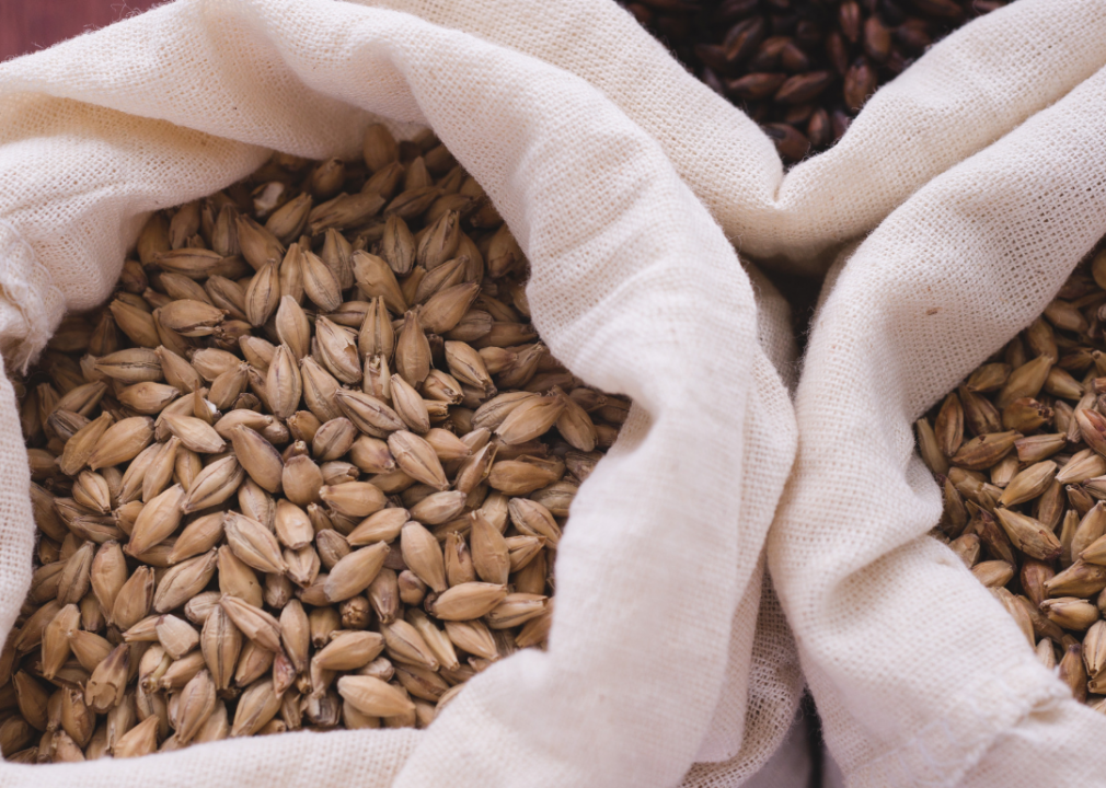 #25. Milling products; malt; starch; inulin; wht gluten