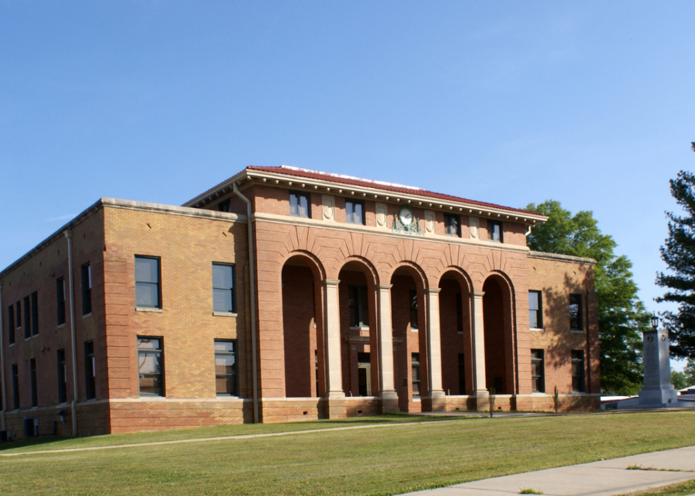 #19. Prentiss, Mississippi